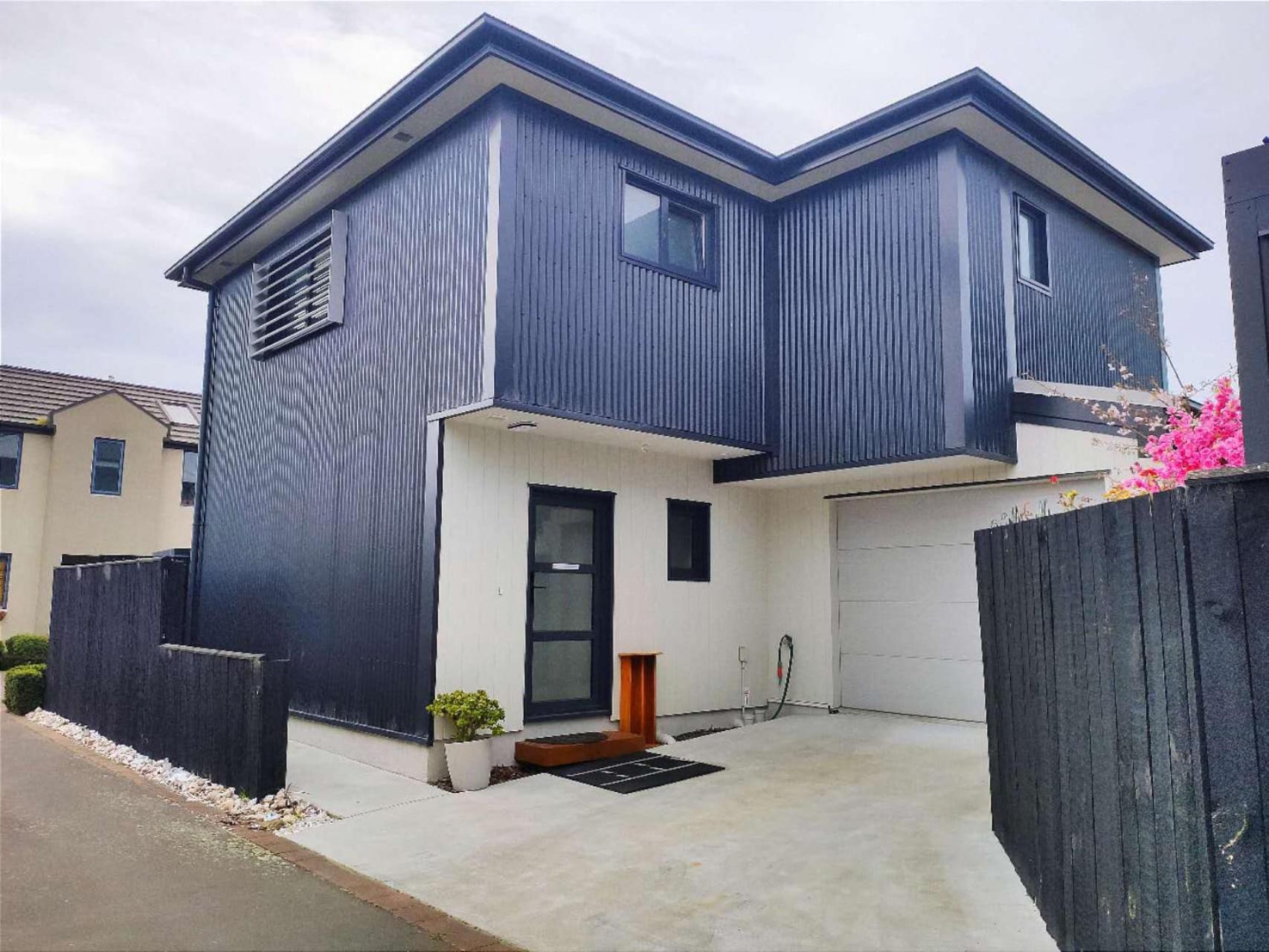 Lilyのhome Elegant Retreat Near Riccarton Mall ไครสต์เชิร์ช ภายนอก รูปภาพ