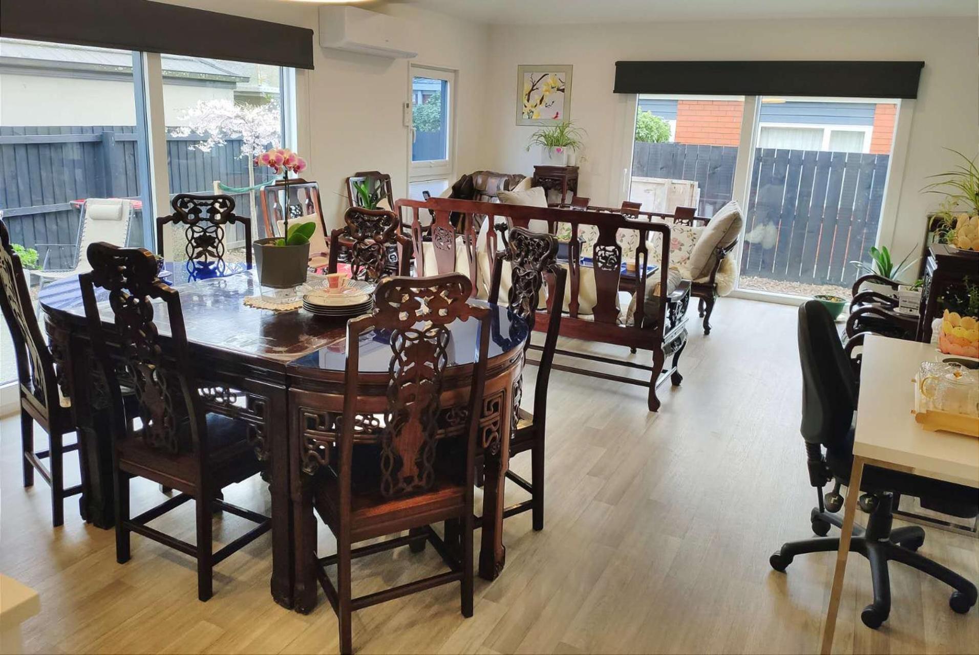 Lilyのhome Elegant Retreat Near Riccarton Mall ไครสต์เชิร์ช ภายนอก รูปภาพ