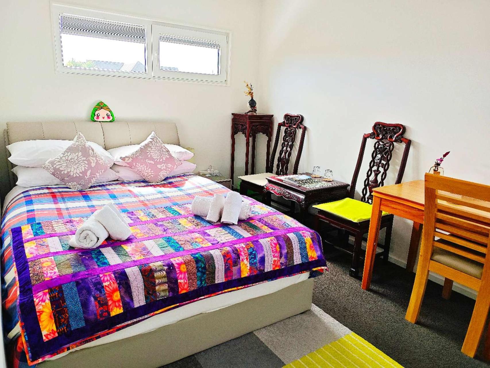 Lilyのhome Elegant Retreat Near Riccarton Mall ไครสต์เชิร์ช ภายนอก รูปภาพ